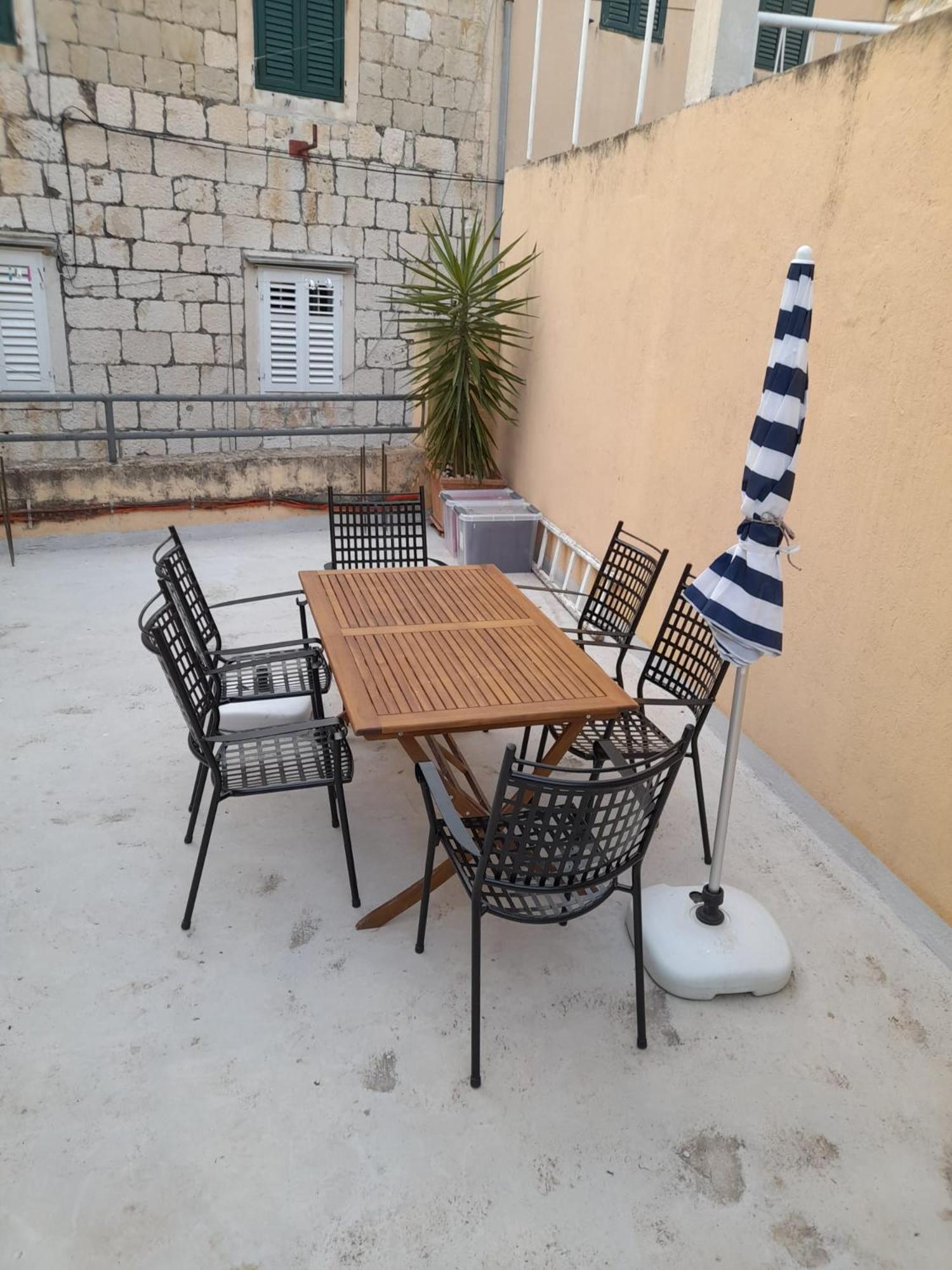 Apartments Potts Point Makarska Exterior photo