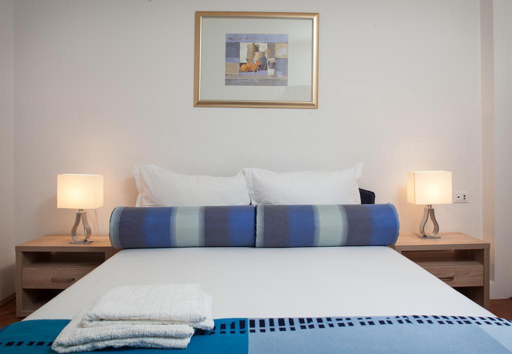 Apartments Potts Point Makarska Exterior photo